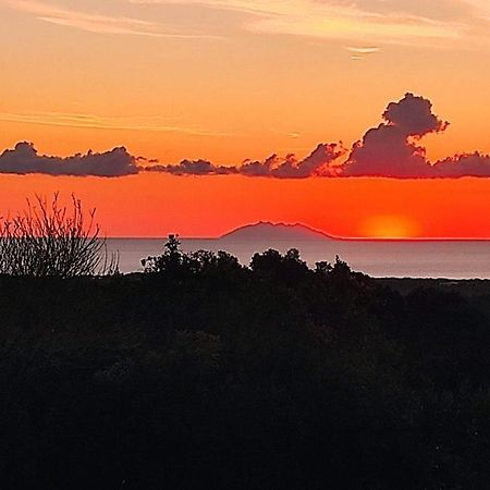 Villa Alba Rossa Chiatra Esterno foto