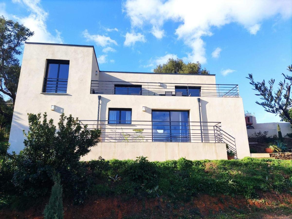 Villa Alba Rossa Chiatra Esterno foto
