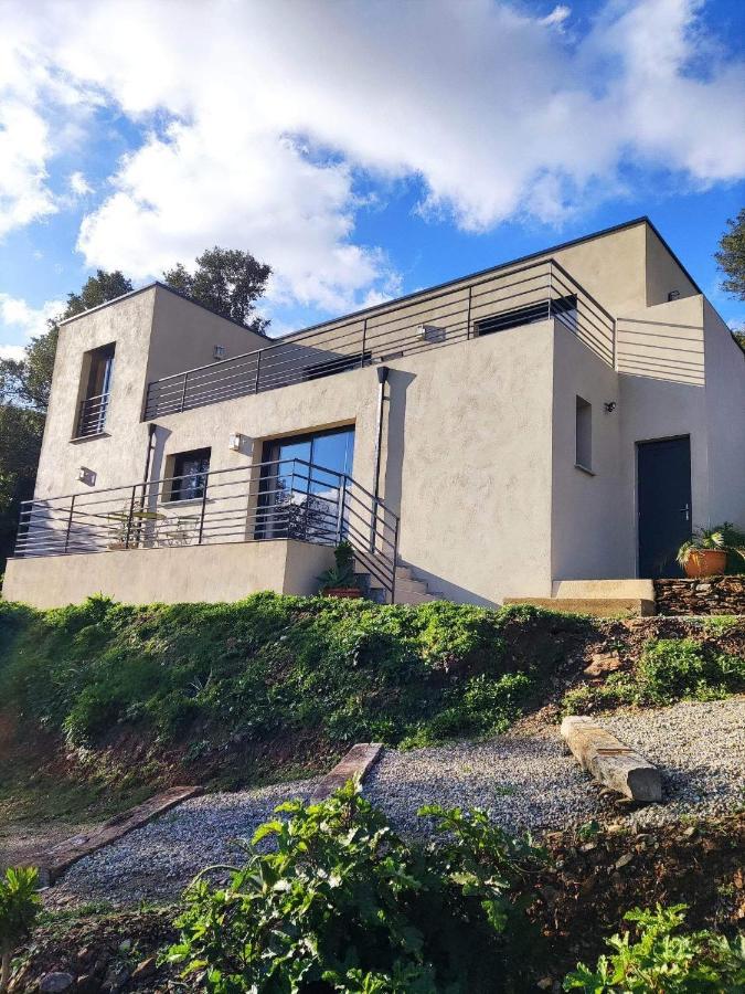 Villa Alba Rossa Chiatra Esterno foto