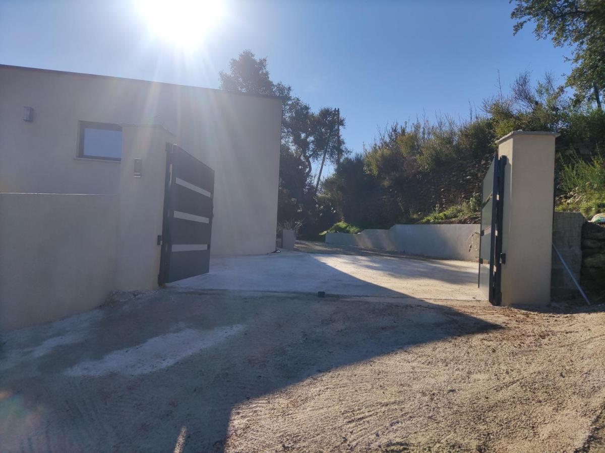 Villa Alba Rossa Chiatra Esterno foto